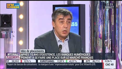 Idées de placement: Changer de banque et choisir une banque en ligne - 17/09