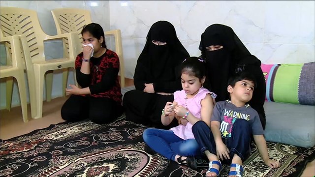 هذه قصتي-أم محمد نازحة وأرملة صحفي عراقي قتل بسوريا