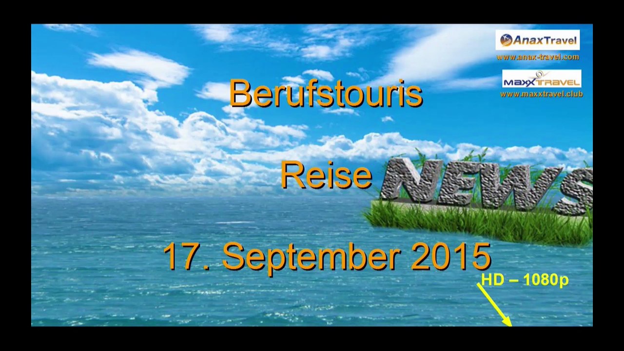 Reisenews 17. September