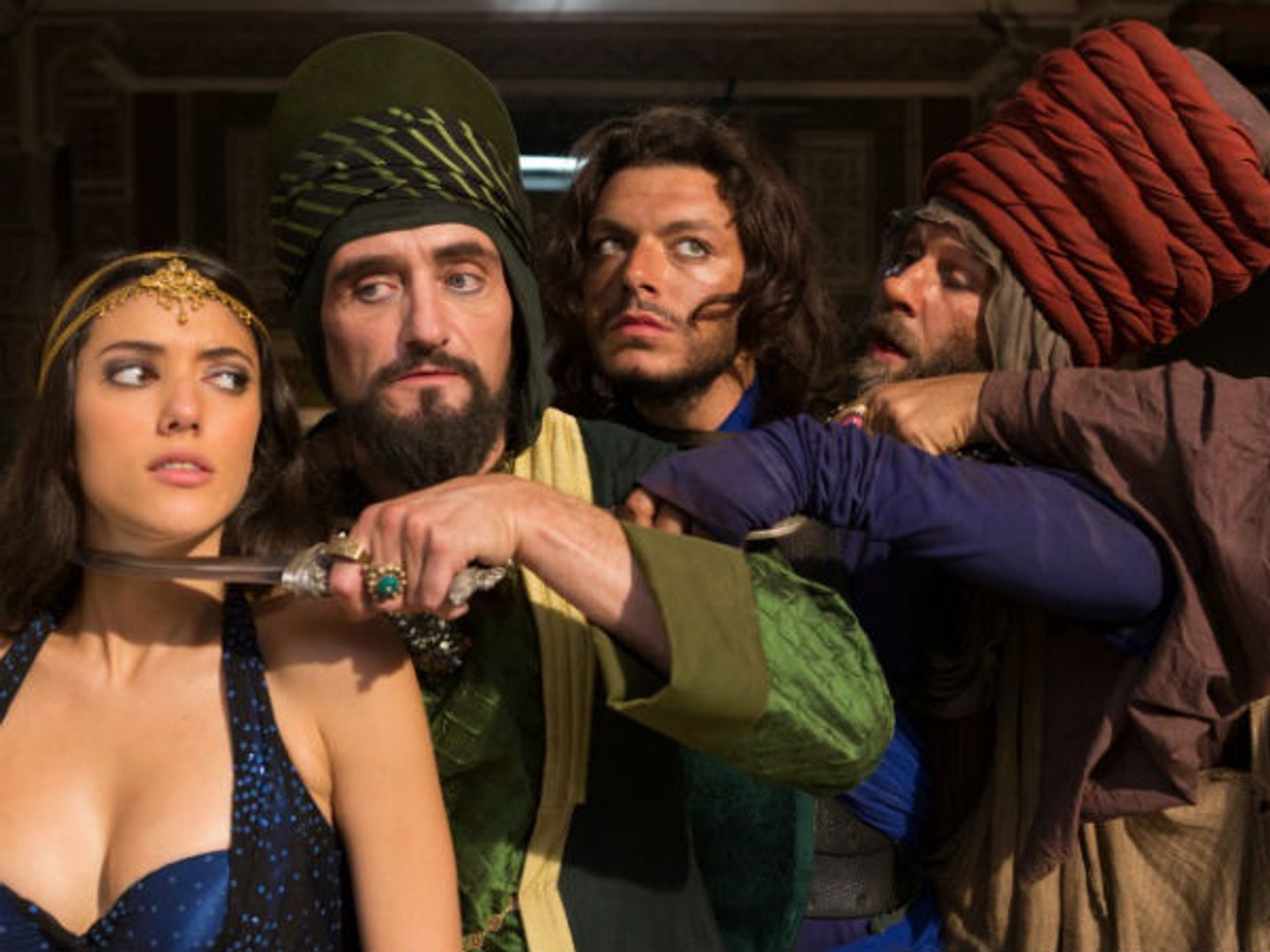 Les Nouvelles Aventures D Aladin Trailer Hd Video Dailymotion