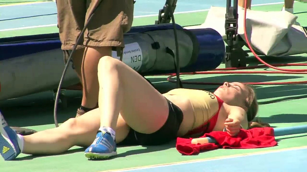 Silke Spiegelburg 2010, one of my favourite pole vault girls 1