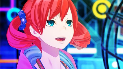 Digimon Story : Cyber Sleuth - Bande-annonce TGS 2015