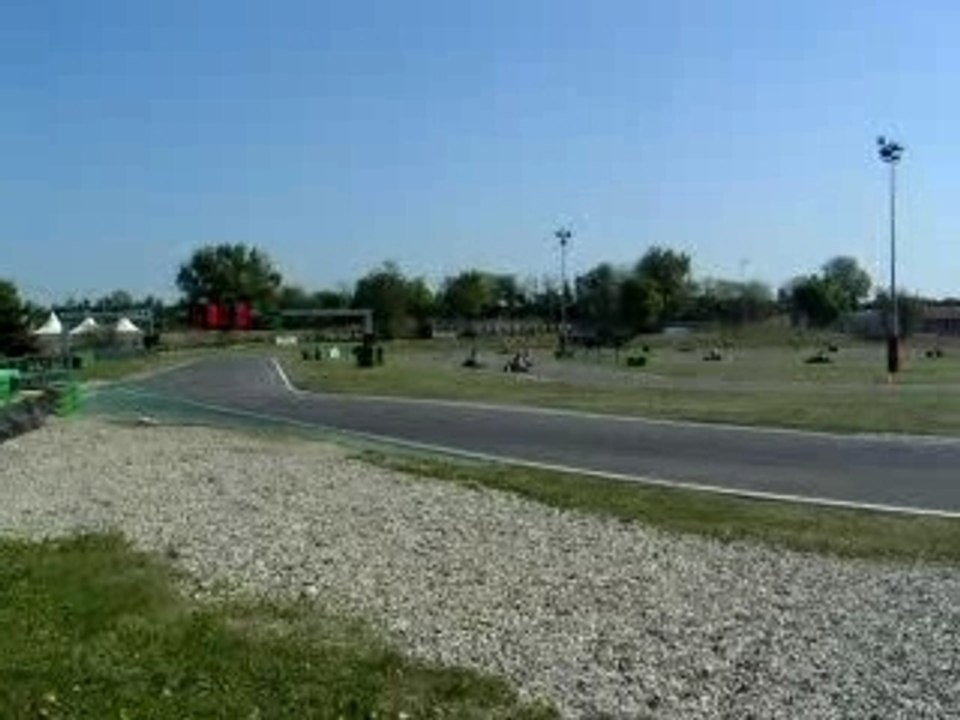 challenge karting  actua lyon air liquide 21/04/07