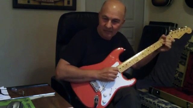 The Shadows MOONLIGHT SHADOW cover par Alamo.avi