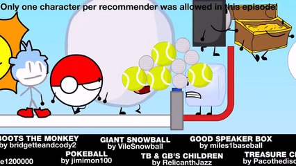 Battle for Dream Island   Episode 21   'The Glistening'