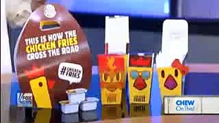 Burger King Fiery Chicken Fries need more kick - FoxTV LifeStyle News