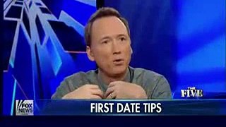 Recipe for a successful first date all about what you order? - FoxTV LifeStyle News