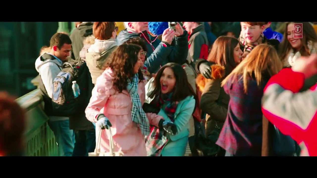 'Main Hoon Deewana Tera' VIDEO Song - Meet Bros Anjjan ft. Arijit Singh - Ek Paheli Leela