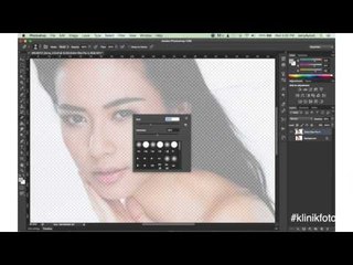 Editing Untuk Beauty Shoot: KlinikFoto Episode 4