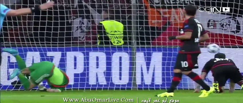 دوري ابطال اوروبا : بايرن ليفركوزن 4 _ 1 باتي بوريسوف