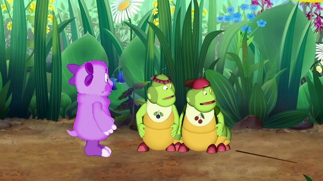 Лунтик и его друзья - Самый-самый