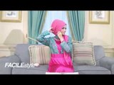 Zoya New Hijab Tutorial - Facile Style ​​​| Beauty Hijab Tutorial