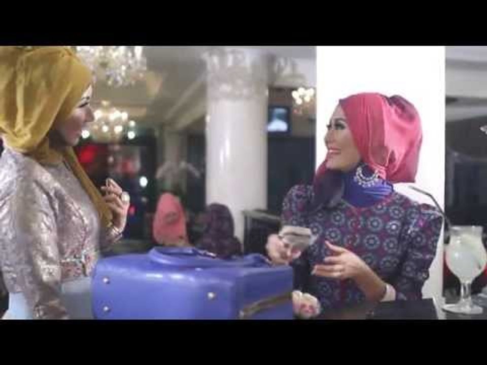 Zoya Hijab tutorial terbaru 2014 - belle style ​​​| Beauty Hijab Tutorial