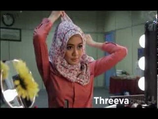 Hijab Tutorial 2013 by ZOYA (4 style)
