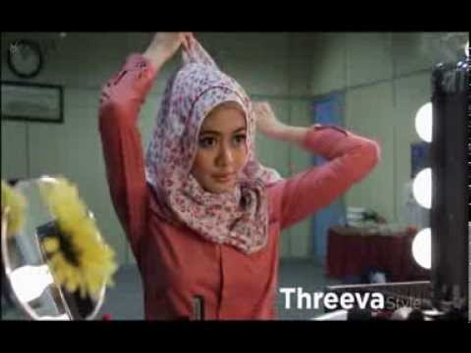 Hijab Tutorial 2013 by ZOYA (4 style)