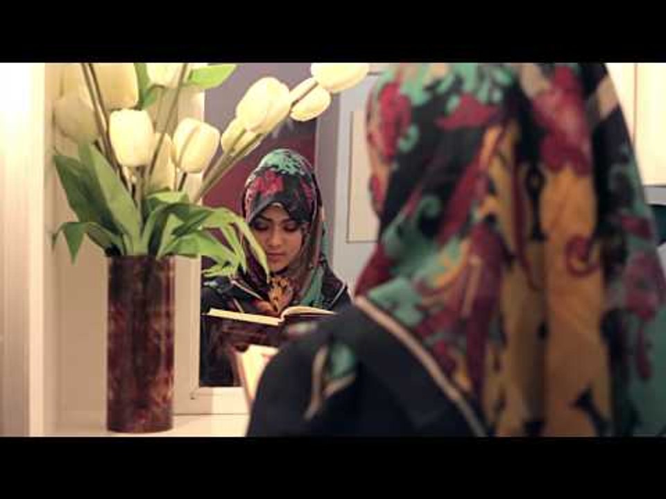 New Hijab Tutorial ZOYA for Work or Office ​​​| Beauty Hijab Tutorial