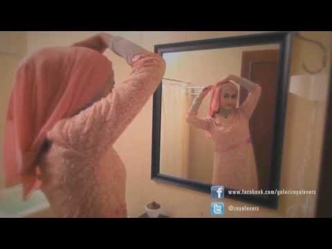 New Hijab Tutorial Zoya Festive Session vol-1