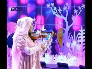 Koleksi Lebaran Shafira Terbaru 2015 (Thinking Out Loud Cover by Dhita Violet)