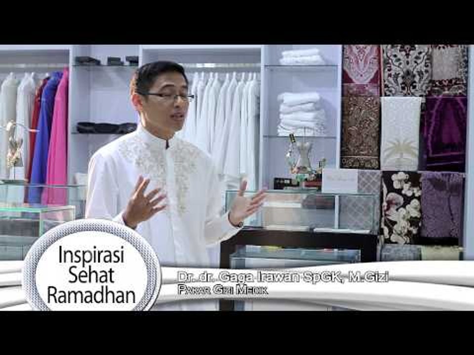 Dr. Gaga Inspirasi Sehat Ramadhan (Special Lebaran) ​​​| Beauty Hijab Tutorial