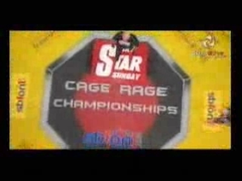 Ivan Serati vs. Vitor Belfort-CR21