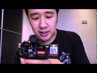 My 2 New Toys, Macbook Pro 15" Retina & Sony HDR-PJ790VE