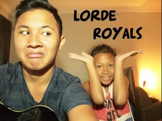 Lorde Royals Cover | By Francis Karel & Michelle