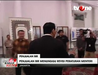 Bir Akan Kembali Dijual di Minimarket Jakarta