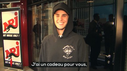 Quand #CàVous rencontre Justin Bieber... La suite demain !