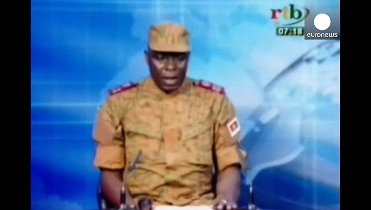 Internationaler protest nach militärputsch in burkina faso