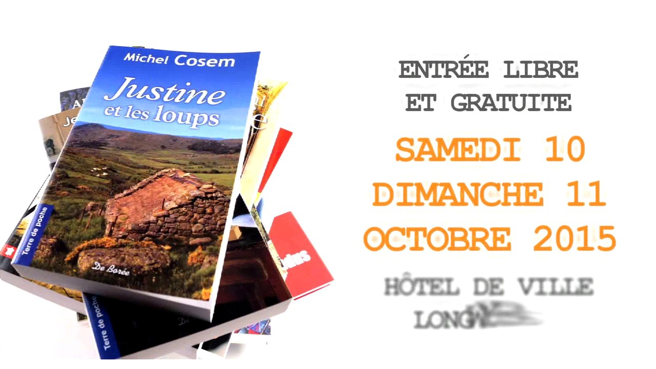 AILES DU LIVRE 2015 - LONGWY