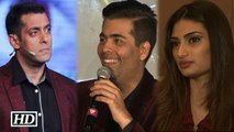 What Athiya DITCHES Salman Khan for Karan Johar