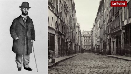 Les Fantômes de Paris : Toulouse-Lautrec