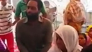 Ch Ghaffar’s Brother & Mother Telling How PMLN Goons Killed Him