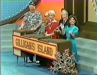Family Feud: Gilligan's Island Vs. Batman