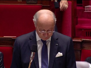 Feu vert de l'Assemblée à l'annulation de la vente des Mistral à la Russie malgré les flous