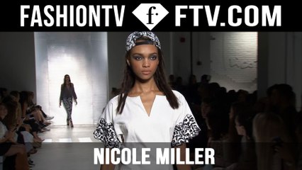 Nicole Miller Spring 2016 Collection & Runway Show | New York Fashion Week | FTV.com