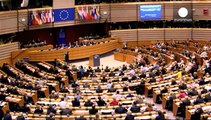 پارلمان اروپا طرح اسکان مهاجرین را تصویب کرد