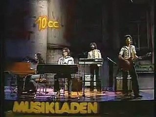 10 CC I'm not in love (Eu não estou apaixonado)