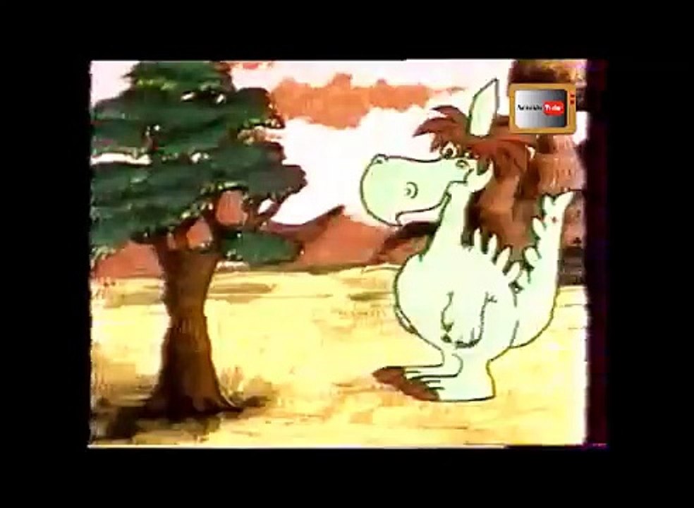 أغنية أريد أن أعمل في الاطفاء - التنين الصغير