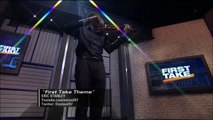 First Take Open - Violin Version