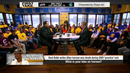 Allen Iverson's New Controversy