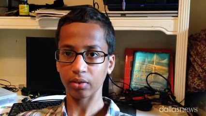 Muslim boy gets arrested for bringing a homemade clock to school