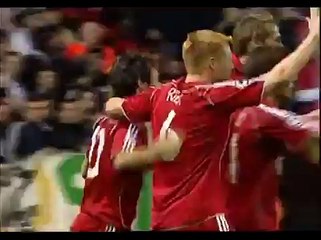 Liverpool Vs Bordeaux 2006