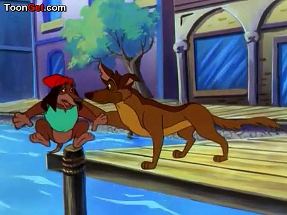 Tous les Chiens Vont au Paradis: La Série Saison 3 Épisode 12