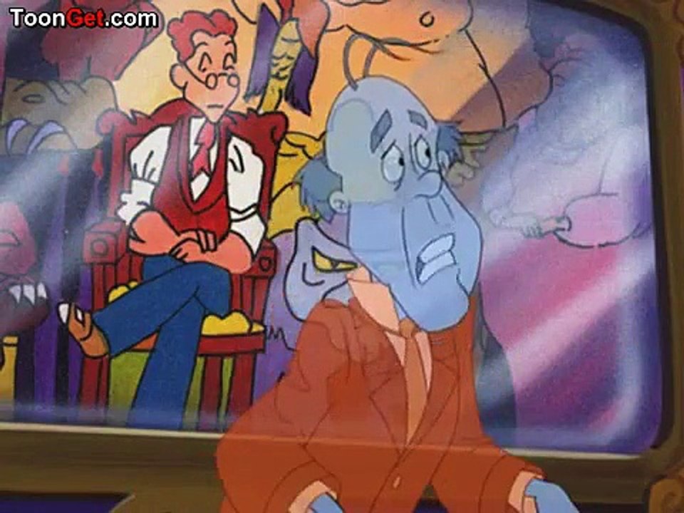 Tous les Chiens Vont au Paradis: La Série Saison 3 Épisode 13