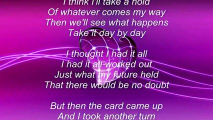 Iron Maiden – Different World Song Lyrics