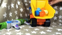 unbox Surprise eggs toys kids videos enfants fun jouets