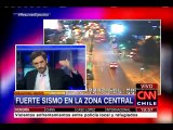 2015 Terremoto de 8,3 grados en Chile | EARTHQUAKE