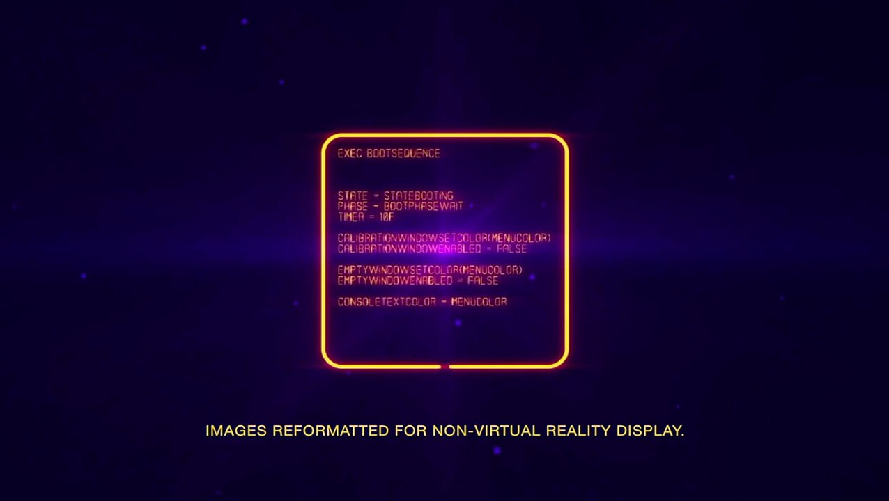 superHYPERCUBE - Teaser trailer