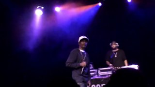 Rakim - Mahogany (Live)